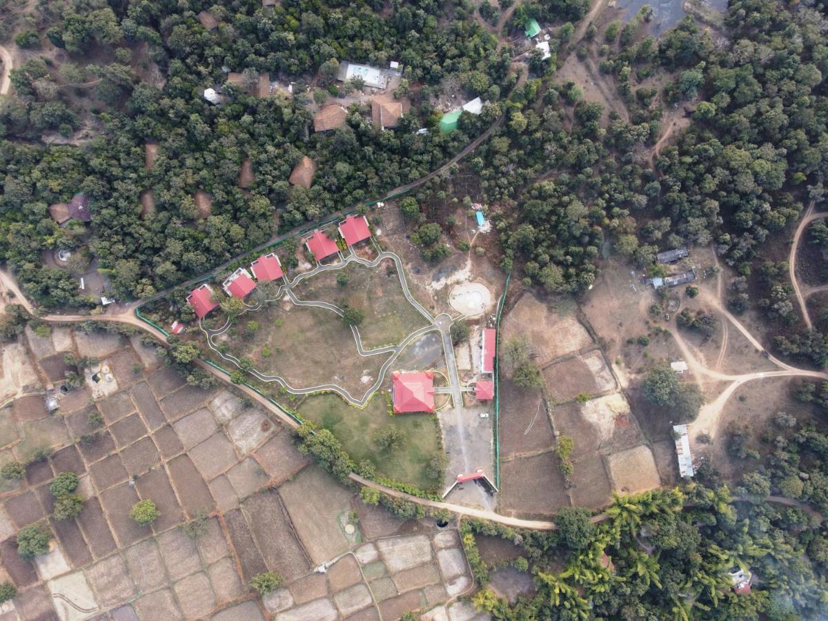 The Infinity Pench Resort Khawasa Экстерьер фото