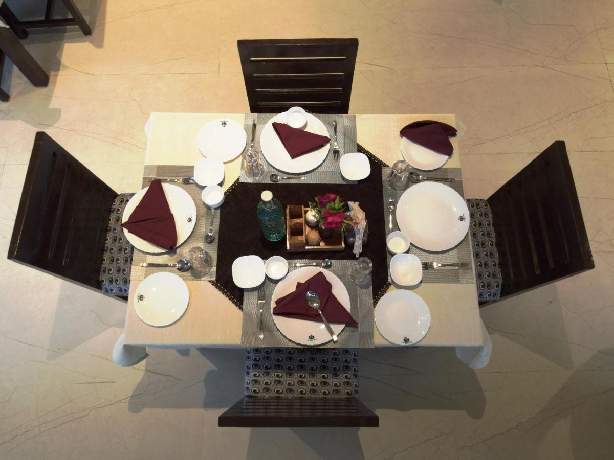 The Infinity Pench Resort Khawasa Экстерьер фото