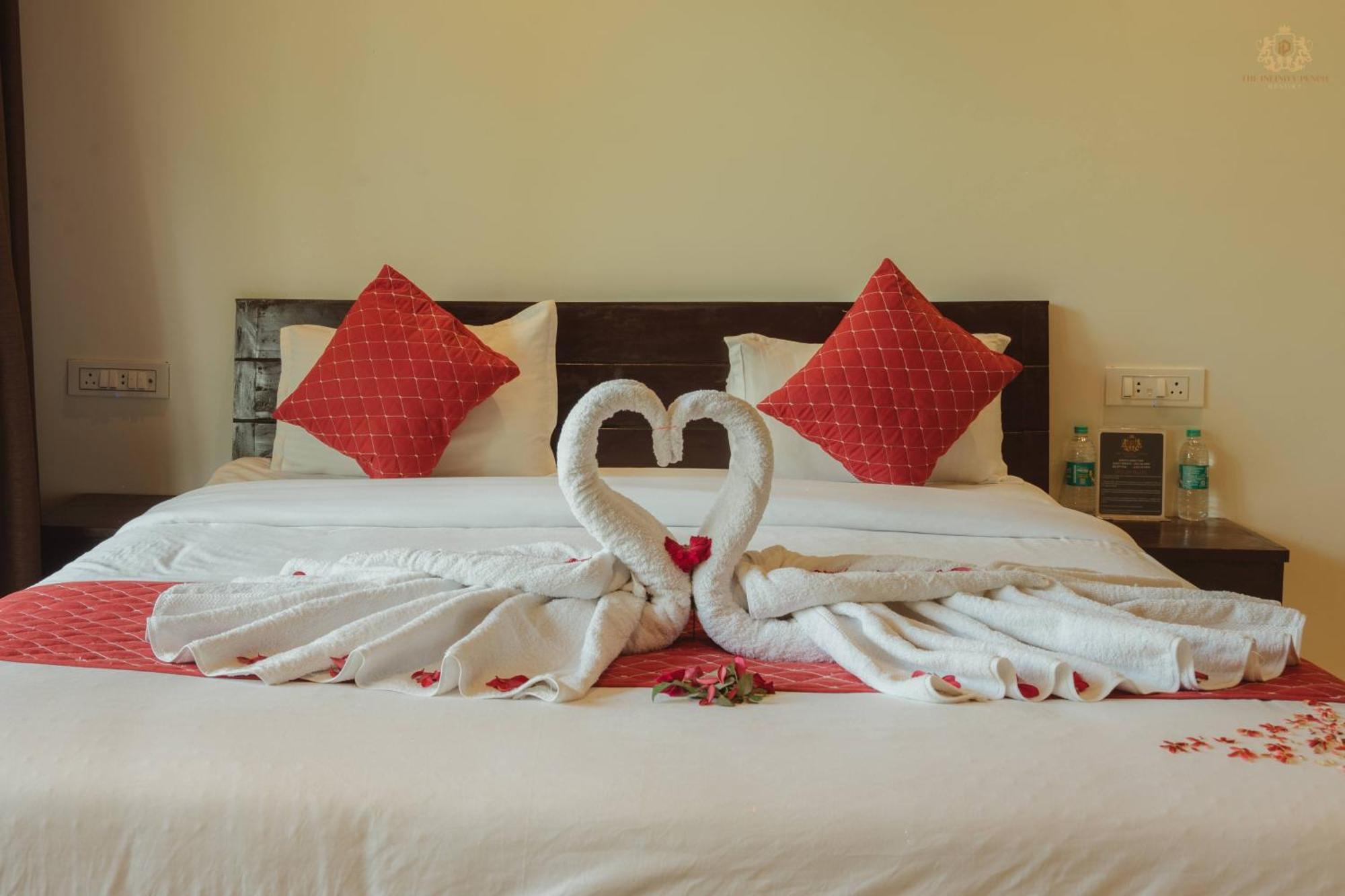 The Infinity Pench Resort Khawasa Экстерьер фото